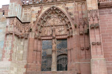 Sankt Crescentius on Tour in Wetzlar (Foto: Karl-Franz Thiede)